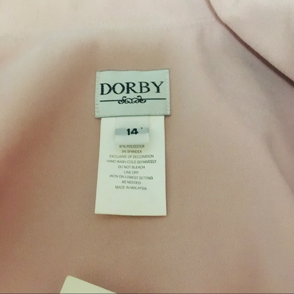 Dorby lady jacket size 14 - Picture 4 of 5